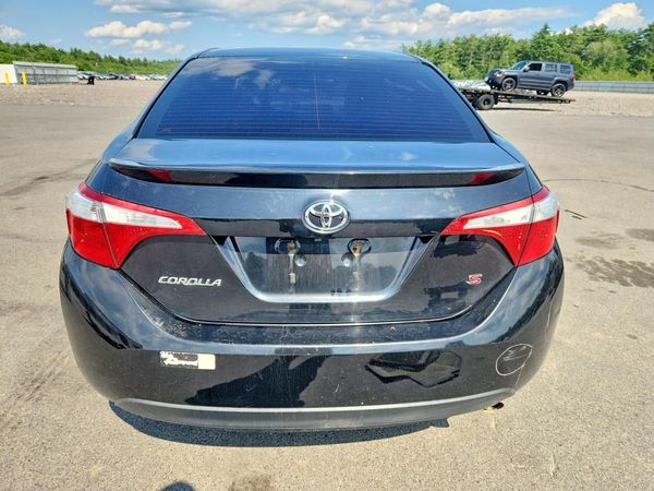 2015 TOYOTA COROLLA L/LE