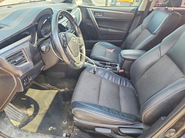 2015 TOYOTA COROLLA L/LE