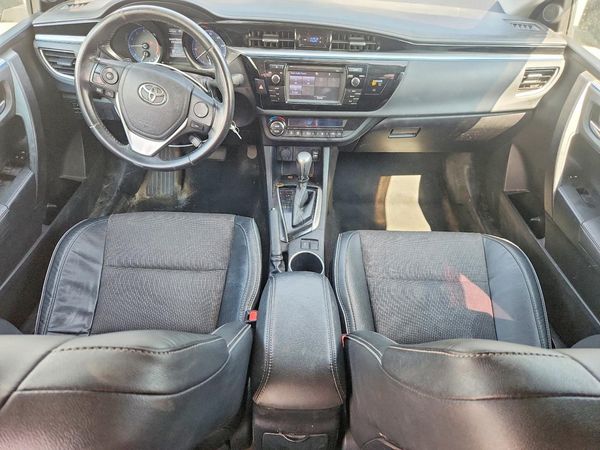 2015 TOYOTA COROLLA L/LE
