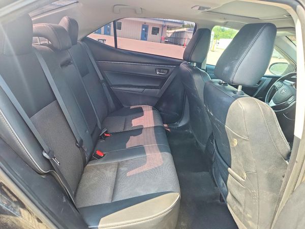 2015 TOYOTA COROLLA L/LE