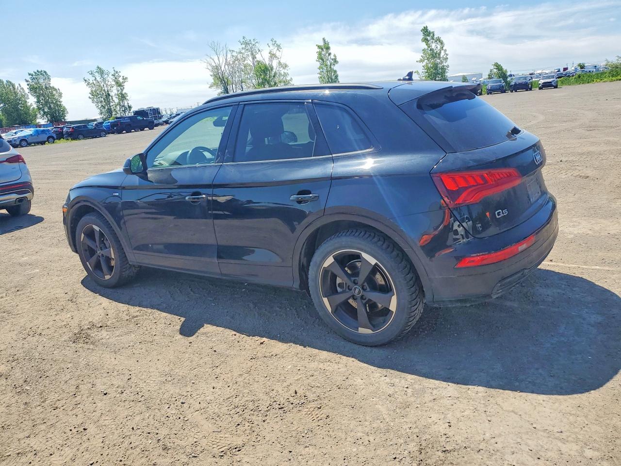 2019 AUDI Q5