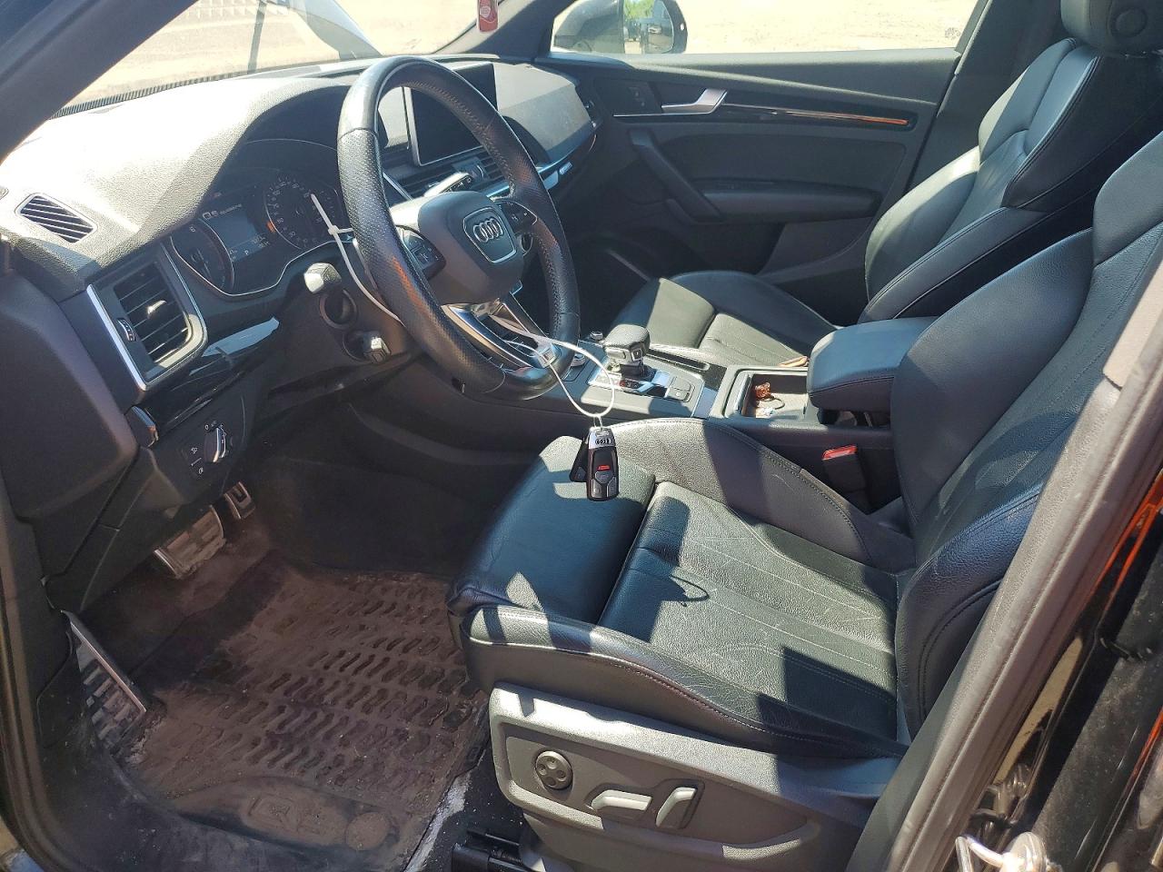 2019 AUDI Q5