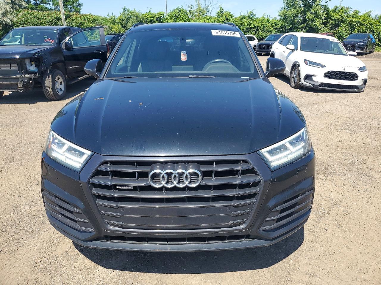 2019 AUDI Q5