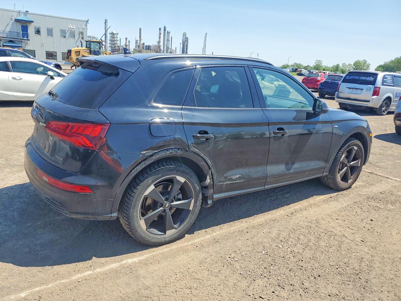 2019 AUDI Q5