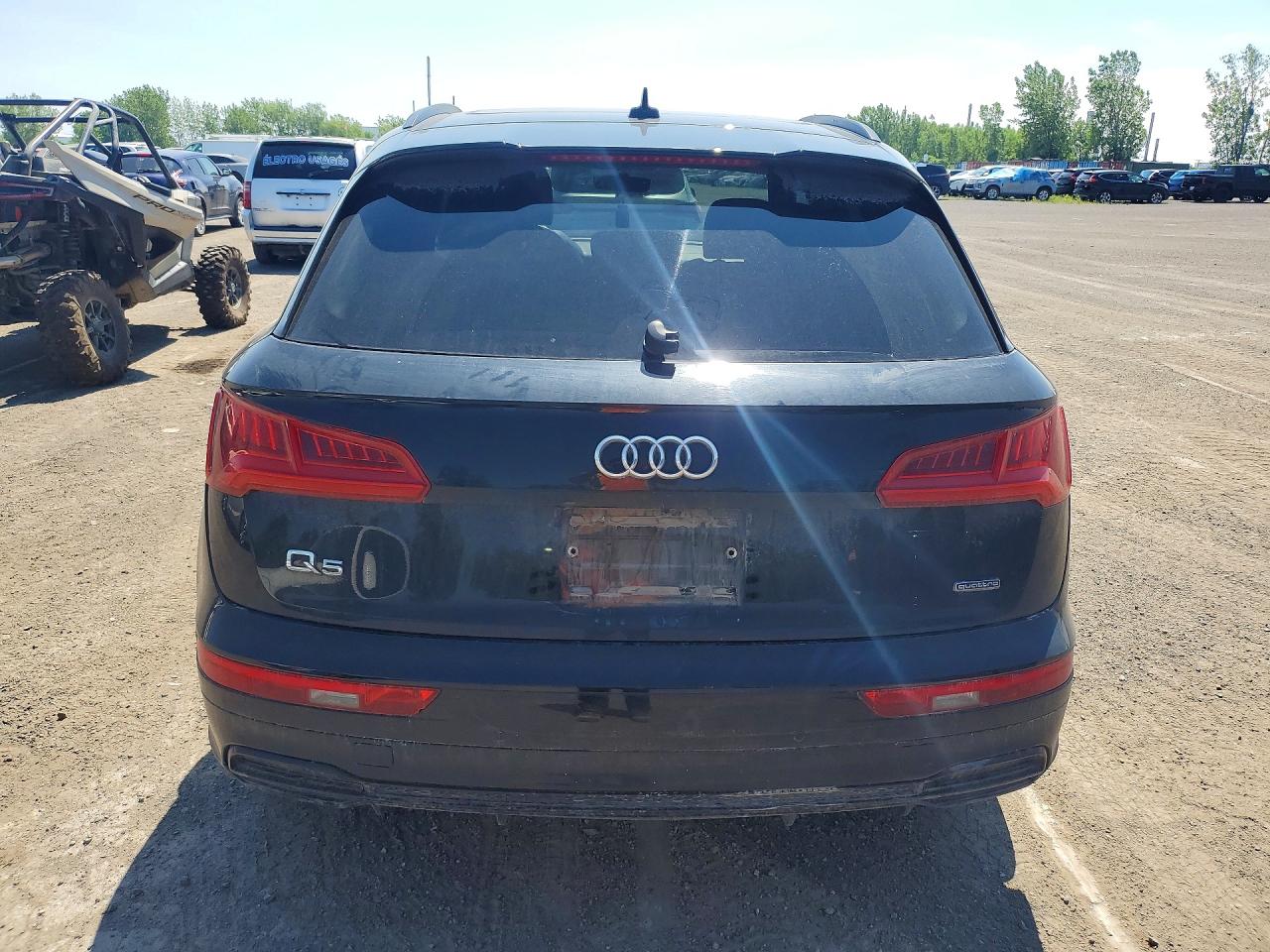 2019 AUDI Q5