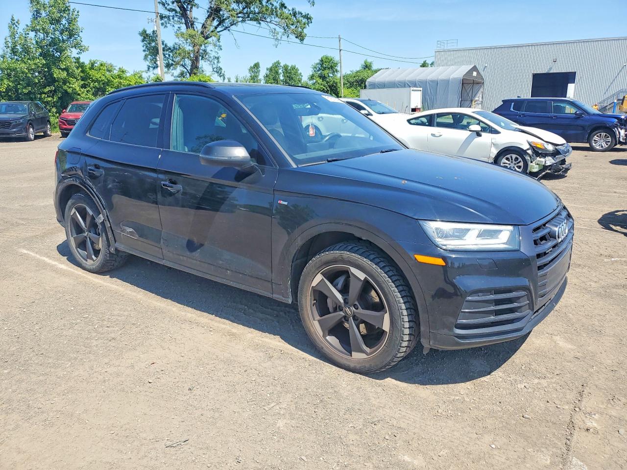 2019 AUDI Q5
