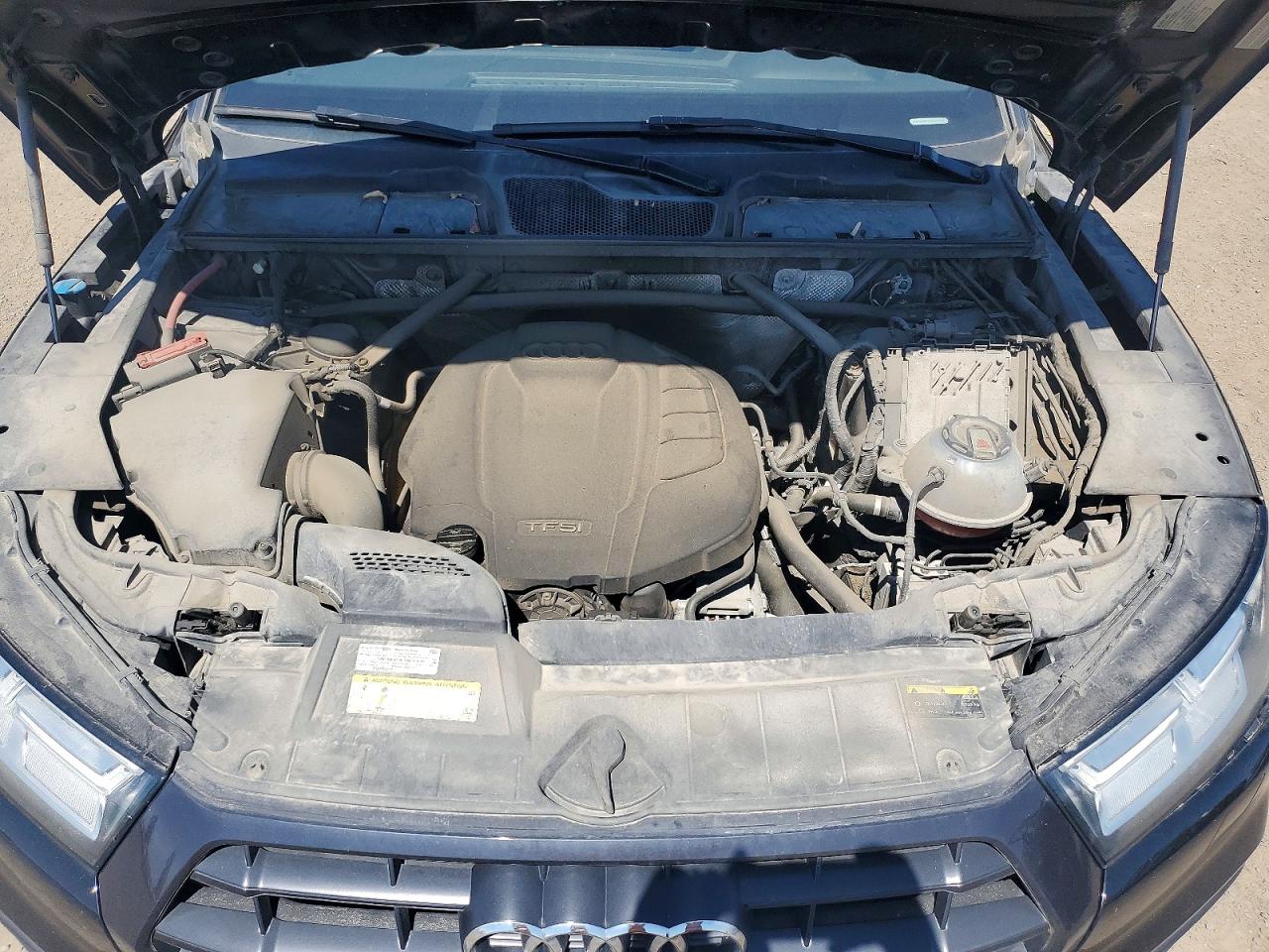 2019 AUDI Q5