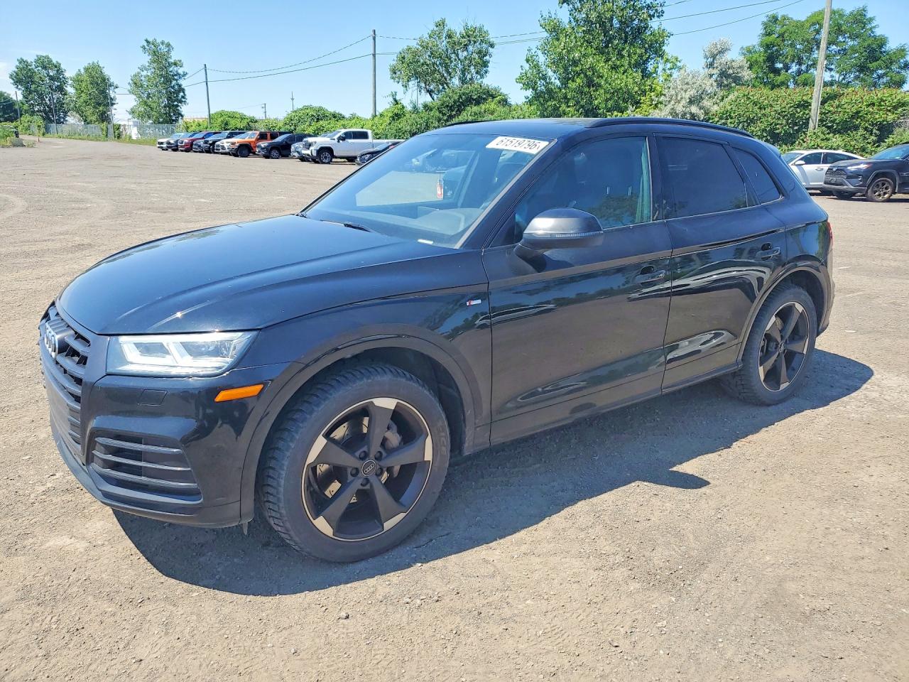 2019 AUDI Q5