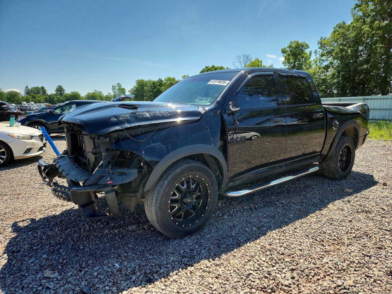 2013 RAM 1500