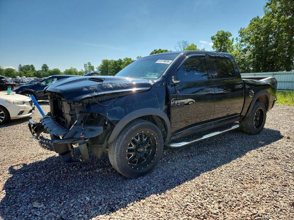 2013 RAM 1500