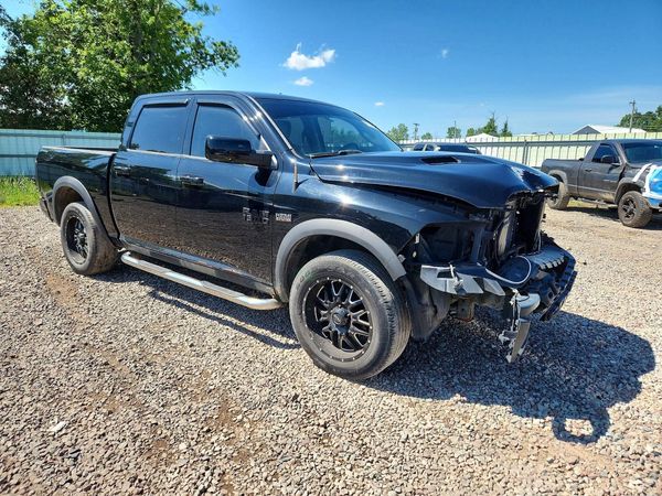 2013 RAM 1500