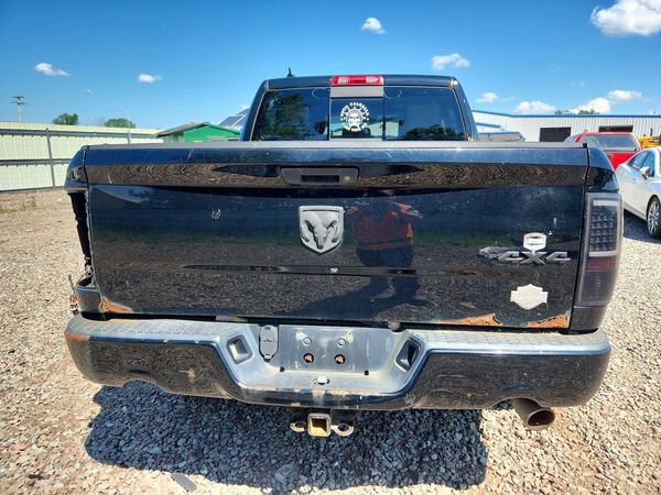 2013 RAM 1500