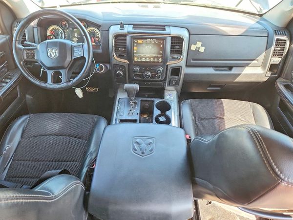 2013 RAM 1500