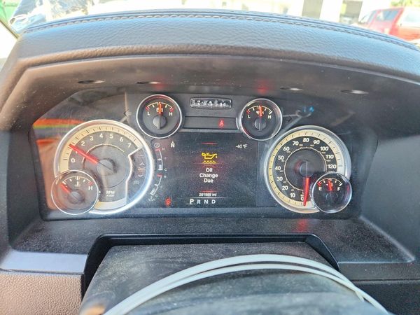 2013 RAM 1500
