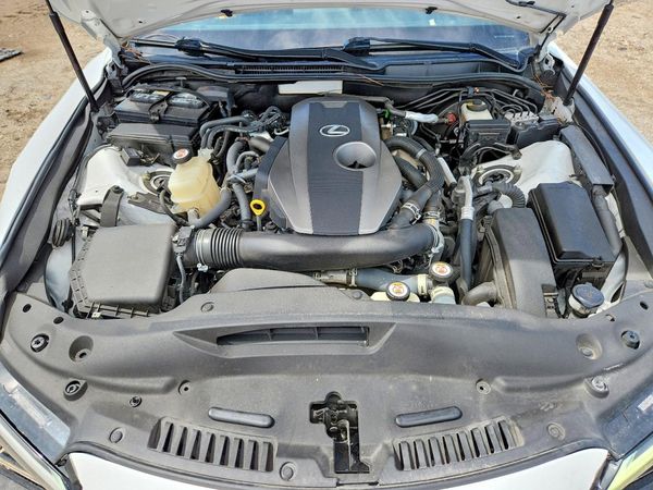 2021 LEXUS IS 300 Comfort