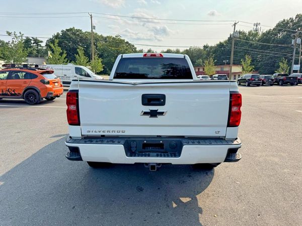 2017 CHEVROLET SILVERADO LT