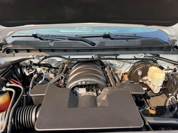 2017 CHEVROLET SILVERADO LT