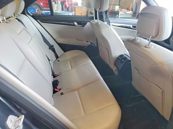 2012 MERCEDES-BENZ C