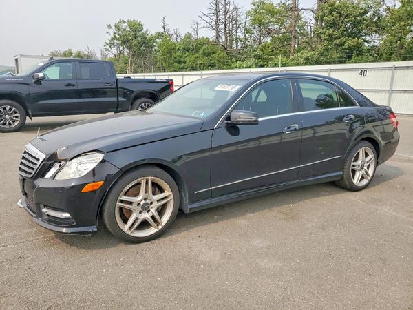 2013 MERCEDES-BENZ E E350 4-MATIC