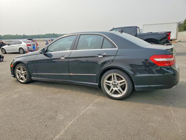 2013 MERCEDES-BENZ E E350 4-MATIC