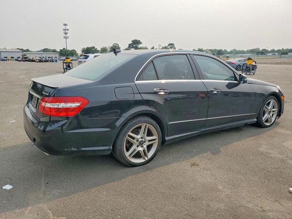 2013 MERCEDES-BENZ E E350 4-MATIC