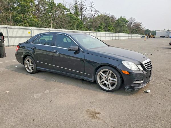 2013 MERCEDES-BENZ E E350 4-MATIC