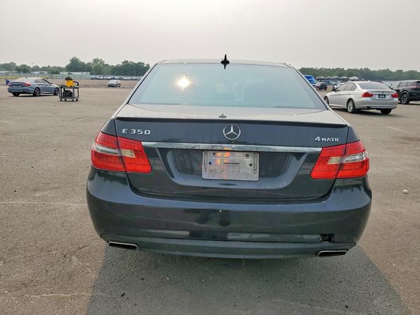 2013 MERCEDES-BENZ E E350 4-MATIC