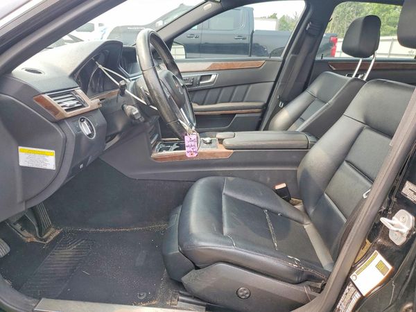 2013 MERCEDES-BENZ E E350 4-MATIC