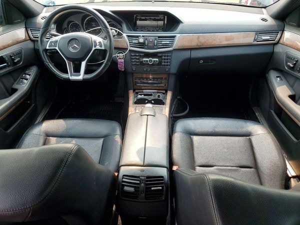 2013 MERCEDES-BENZ E E350 4-MATIC