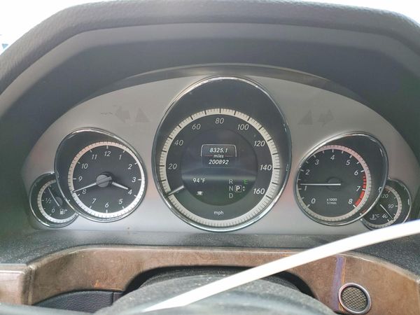 2013 MERCEDES-BENZ E E350 4-MATIC