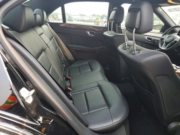 2013 MERCEDES-BENZ E E350 4-MATIC