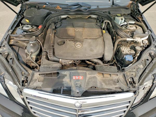 2013 MERCEDES-BENZ E E350 4-MATIC