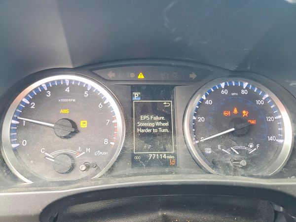 2018 TOYOTA HIGHLANDER LE/LE Plus