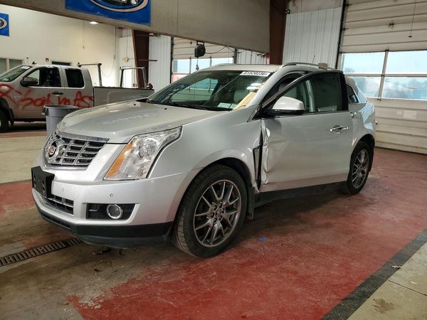 2016 CADILLAC SRX Premium