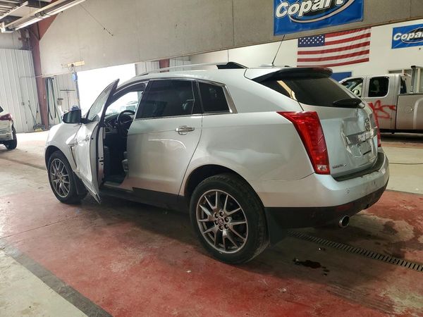 2016 CADILLAC SRX Premium
