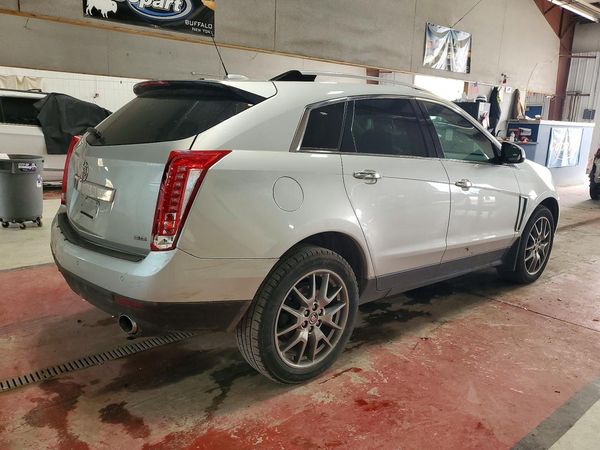 2016 CADILLAC SRX Premium
