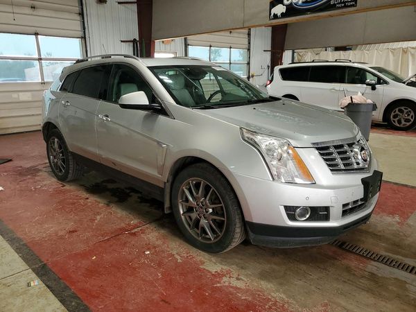 2016 CADILLAC SRX Premium