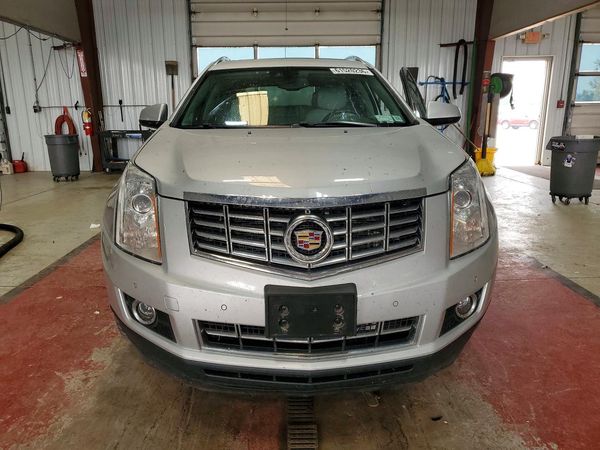 2016 CADILLAC SRX Premium