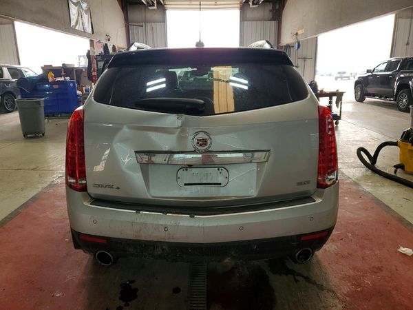 2016 CADILLAC SRX Premium
