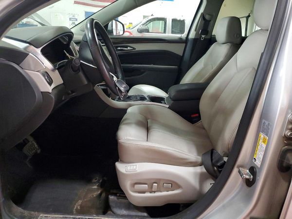 2016 CADILLAC SRX Premium