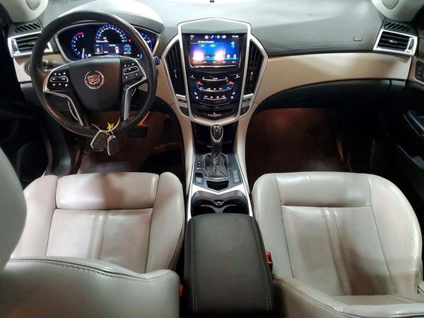 2016 CADILLAC SRX Premium