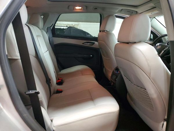 2016 CADILLAC SRX Premium
