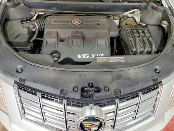 2016 CADILLAC SRX Premium