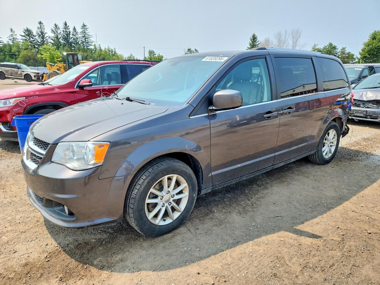 2019 DODGE GRAND CARAVAN