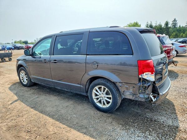 2019 DODGE GRAND CARAVAN