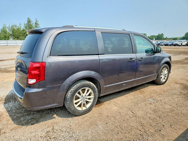 2019 DODGE GRAND CARAVAN