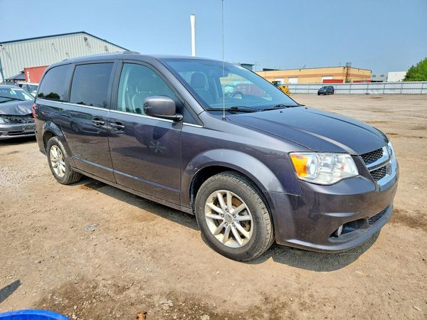 2019 DODGE GRAND CARAVAN