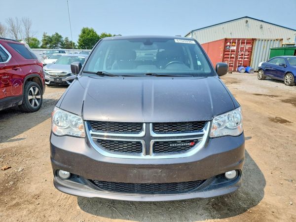2019 DODGE GRAND CARAVAN
