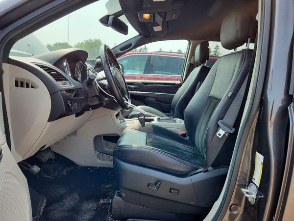 2019 DODGE GRAND CARAVAN