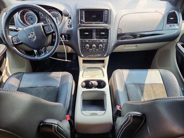 2019 DODGE GRAND CARAVAN